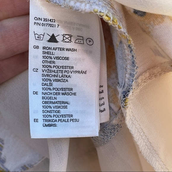 H&M Sleeveless Dress, Size S - Picture 7 of 7